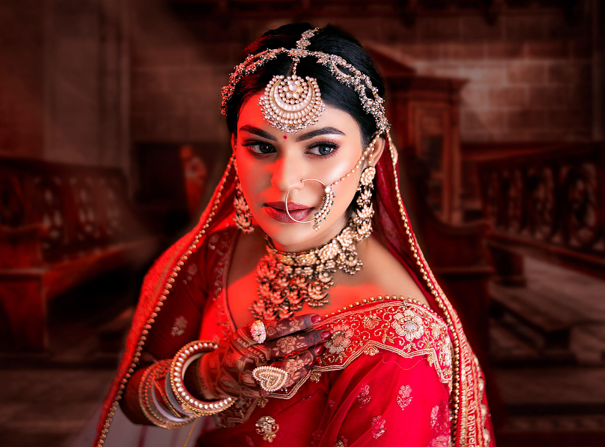 bridal makeup courses