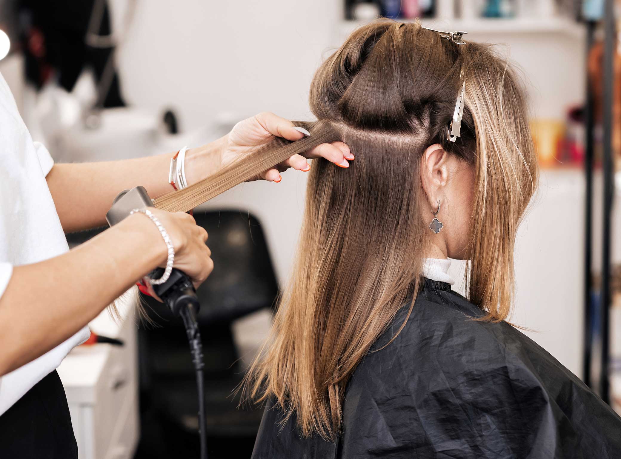 PRO HAIRSTYLING PROGRAM