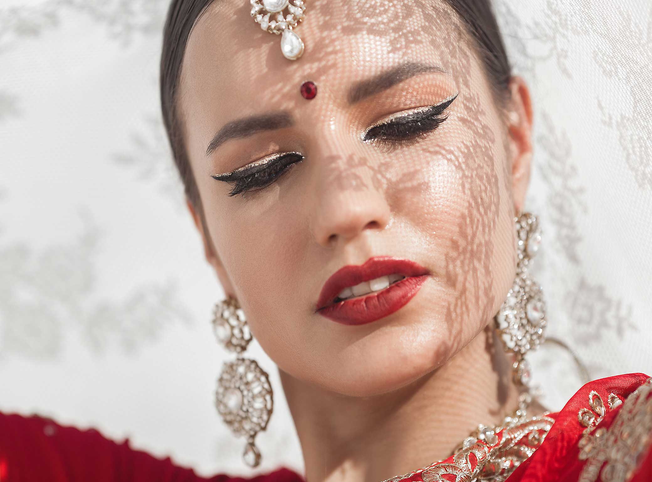 advance bridal makeup course