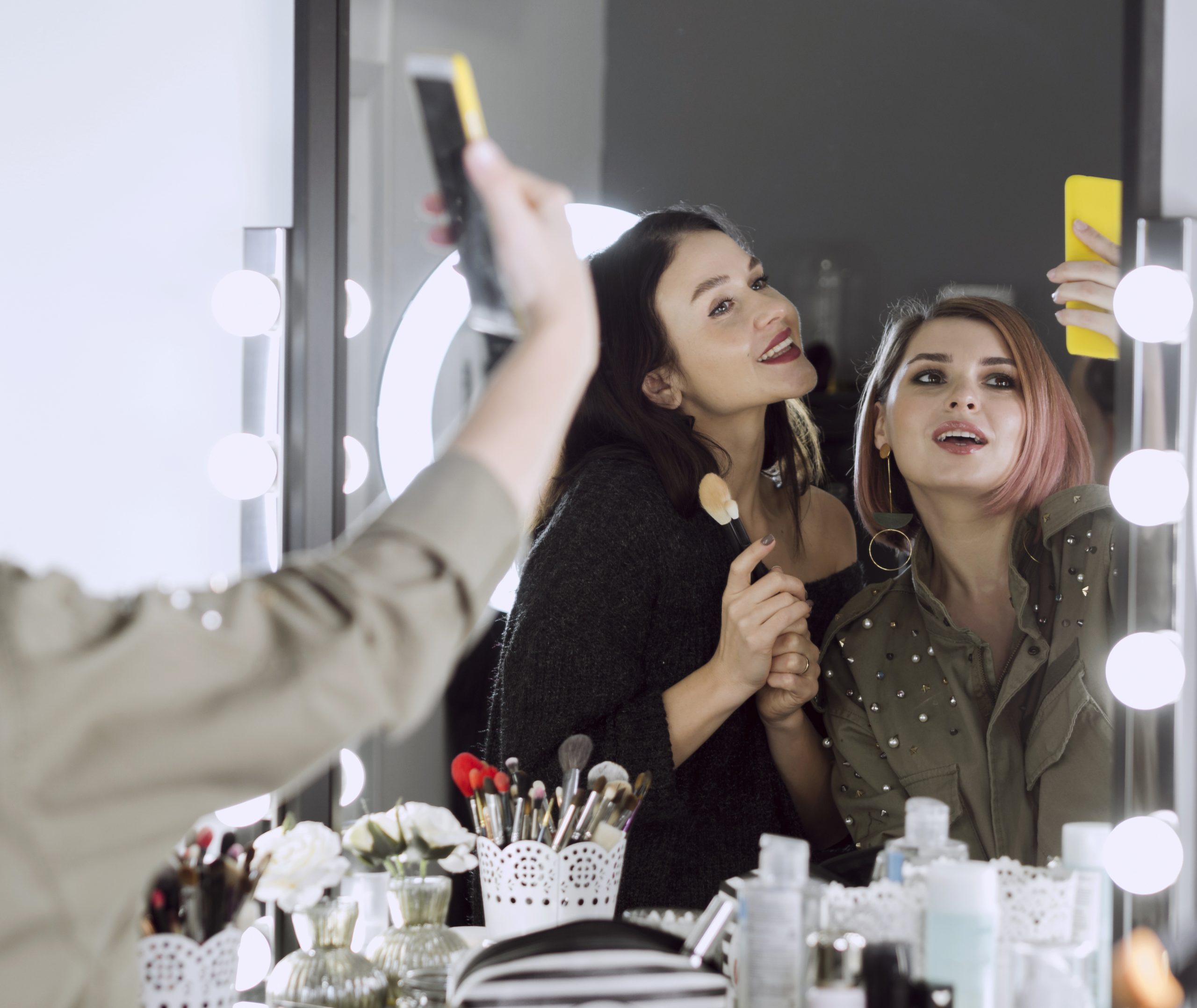 make up courses