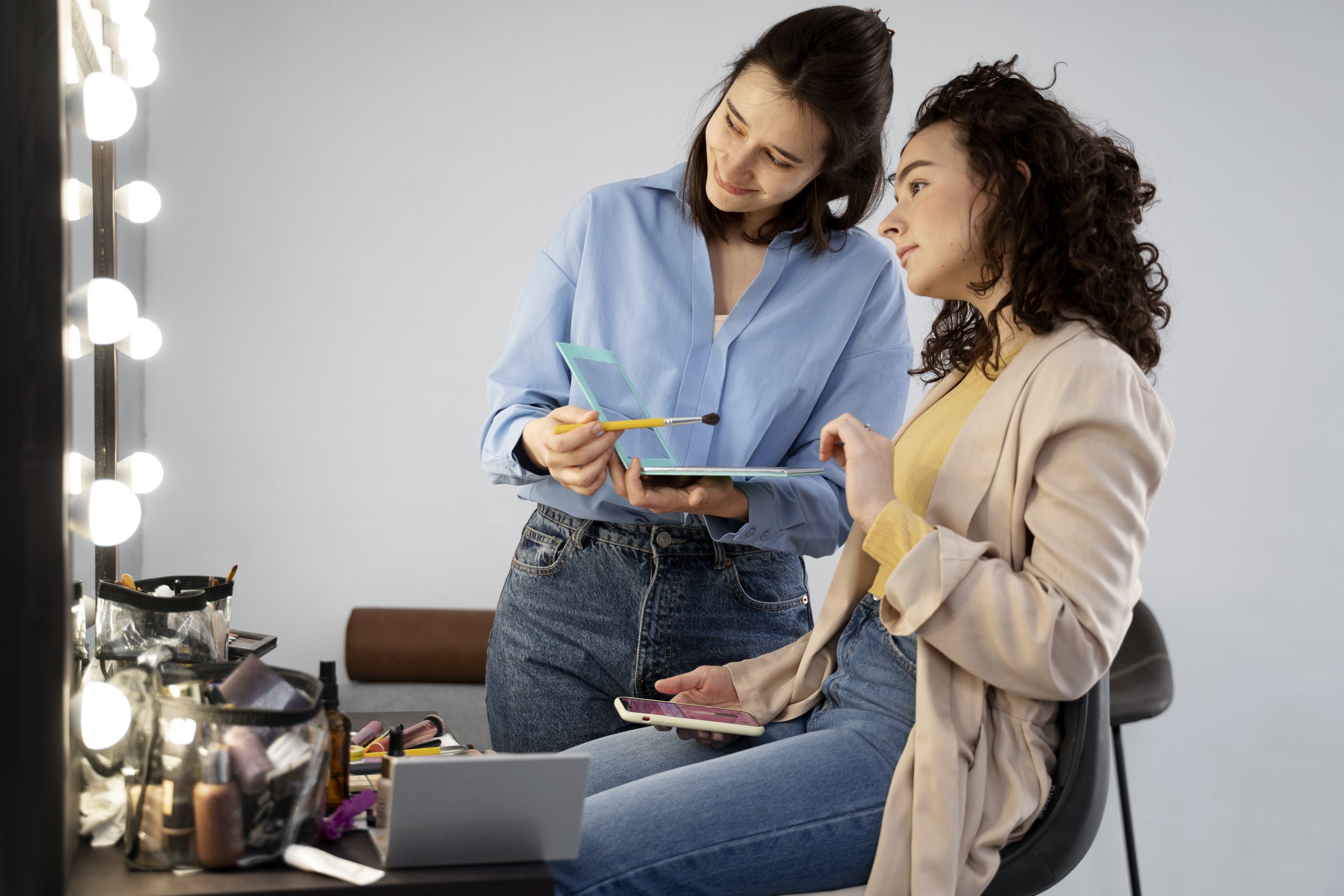 make up artist course