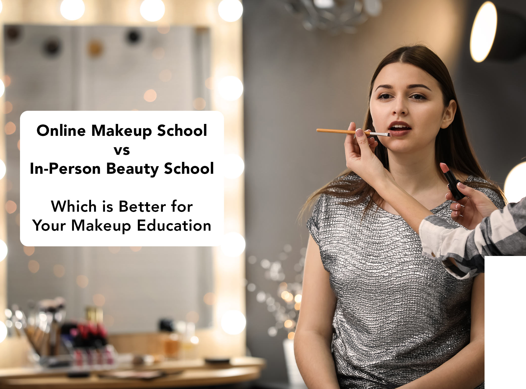 Remove term: Bridal Airbrush Makeup course Bridal Airbrush Makeup course