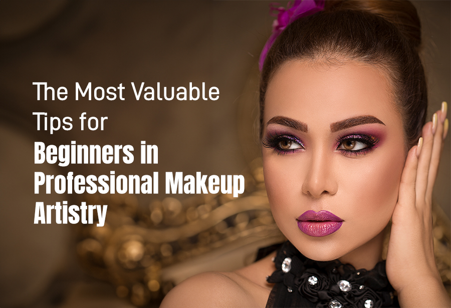 advance makeup course