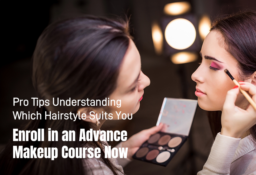 professional makeup artist course